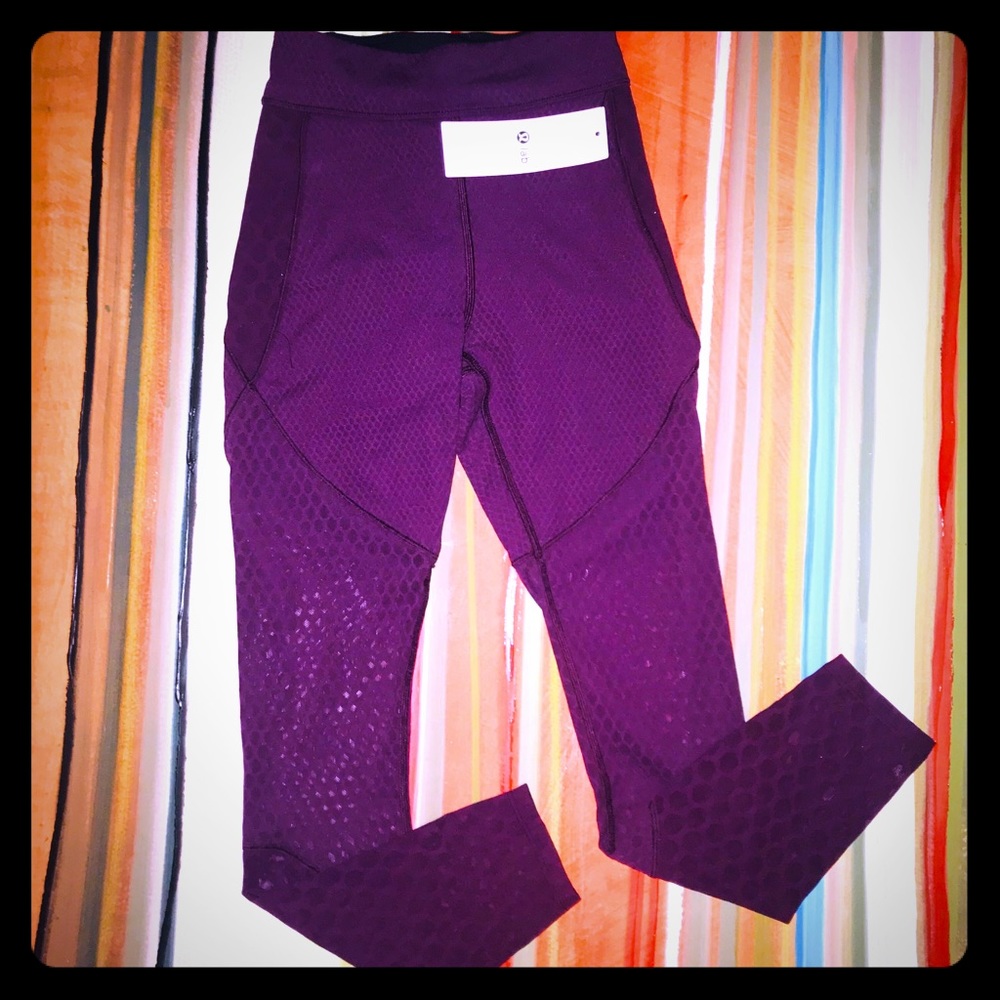 NWT Lululemon Leggings